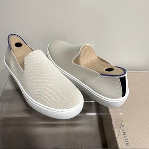 NIB Rothy’s Slip-On Sneaker